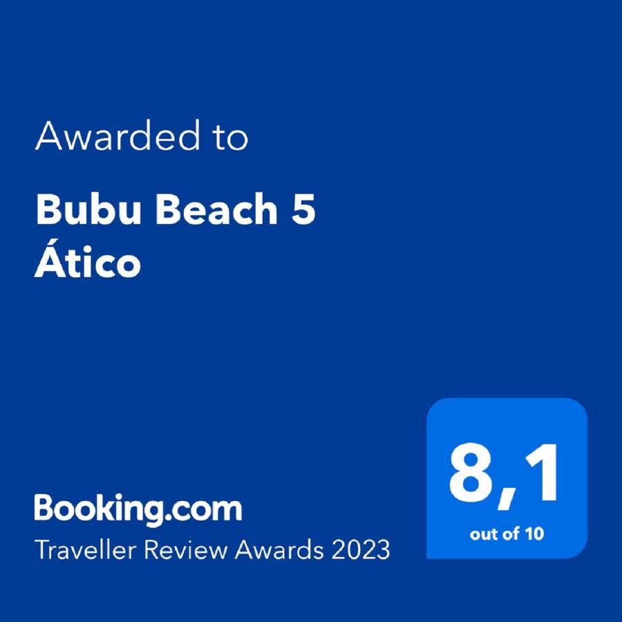 Bubu Beach 5 Ático Los Cristianos  Exterior foto