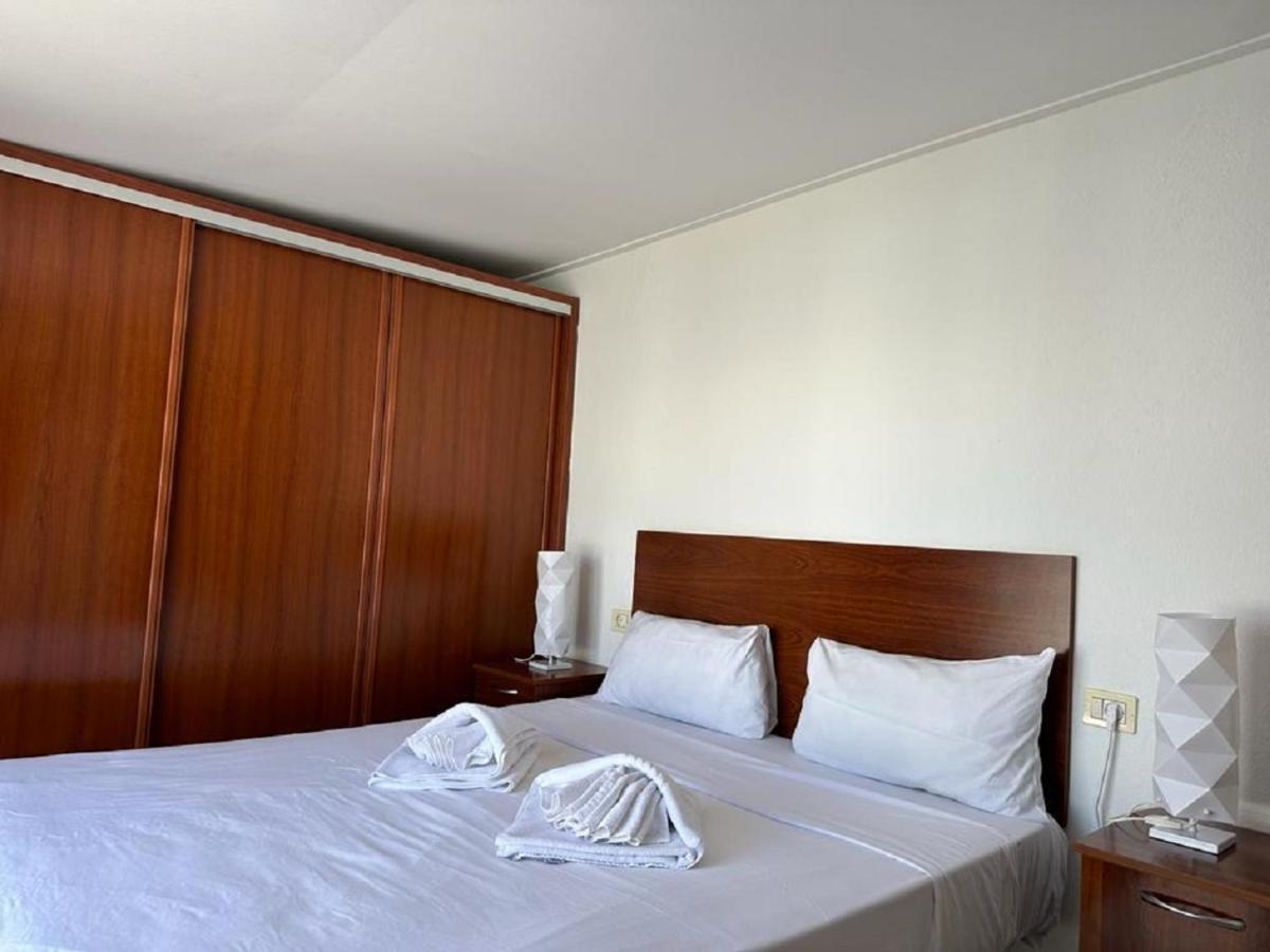 Bubu Beach 5 Ático Los Cristianos  Exterior foto