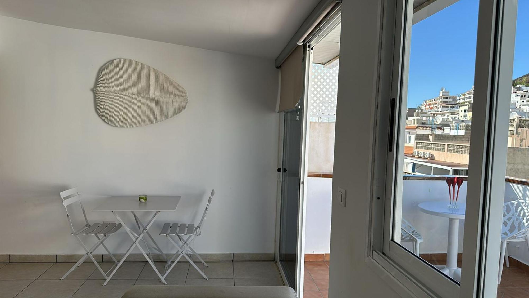 Bubu Beach 5 Ático Los Cristianos  Exterior foto