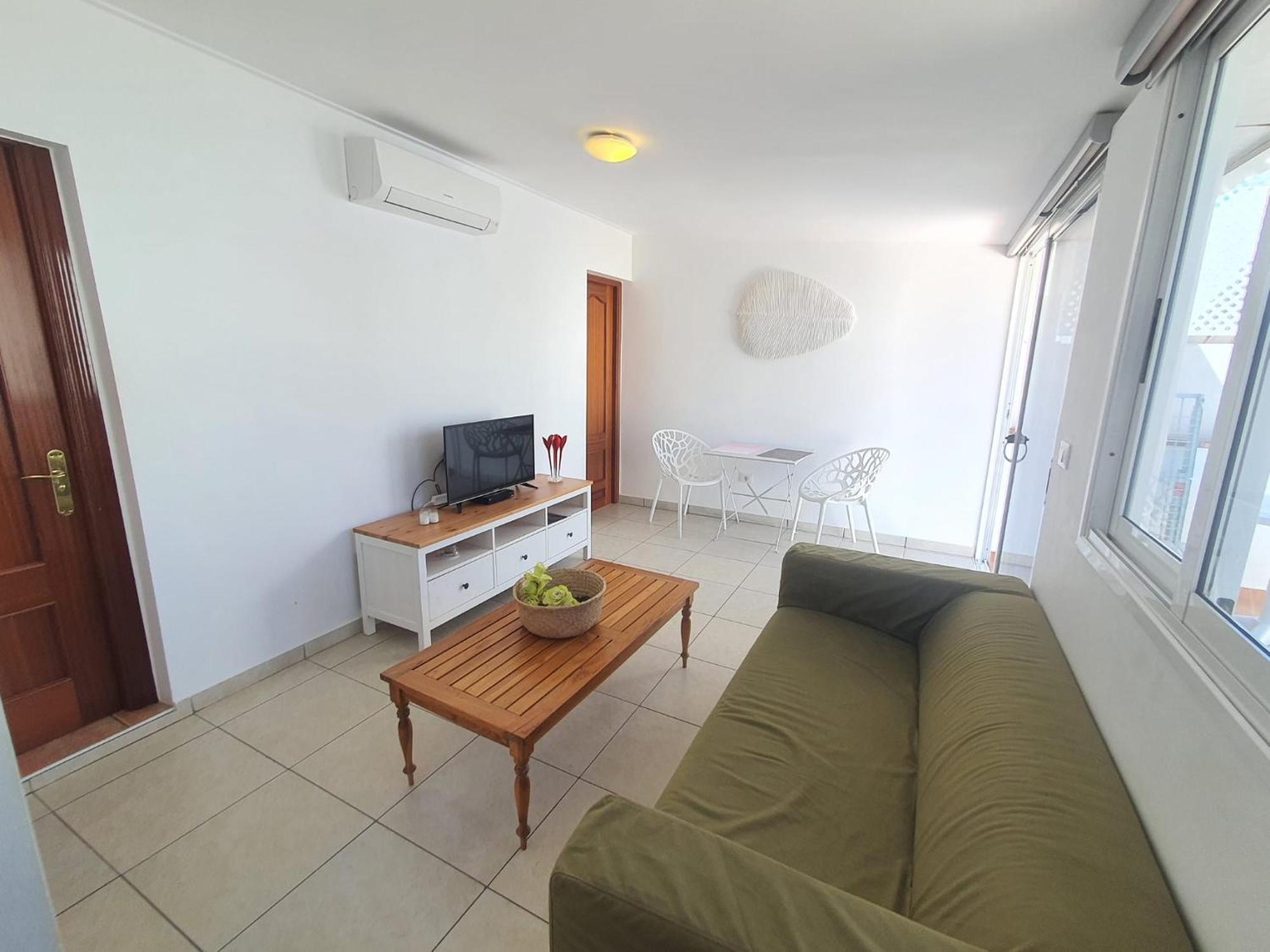 Bubu Beach 5 Ático Los Cristianos  Exterior foto